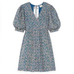 MIRTH Caftan handmade dress